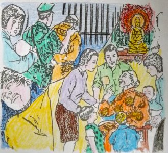 Lành dữ báo ứng