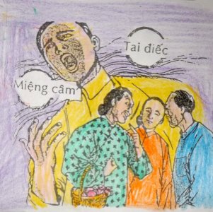 Lành dữ báo ứng