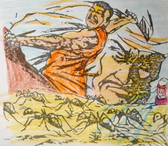 Lành dữ báo ứng