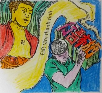 Lành dữ báo ứng