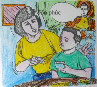 Lành dữ báo ứng