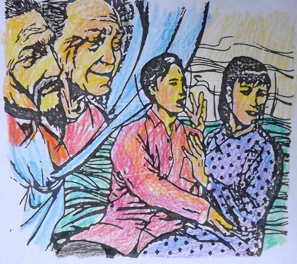 Lành dữ báo ứng