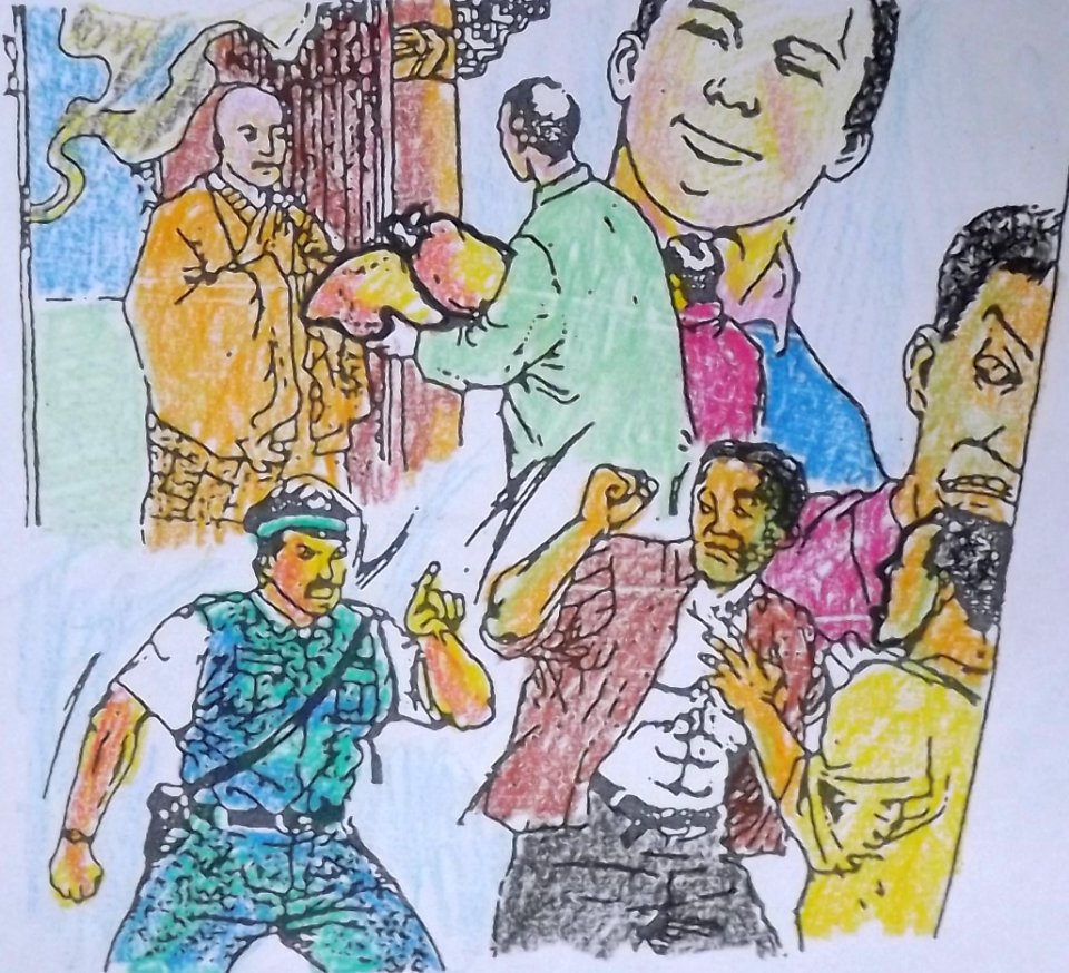 Lành dữ báo ứng