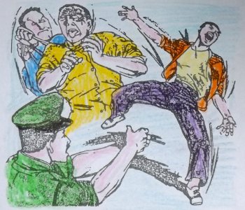 Lành dữ báo ứng