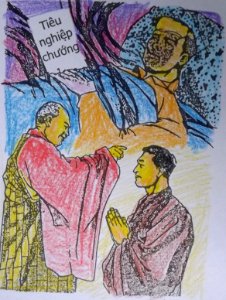 Lành dữ báo ứng