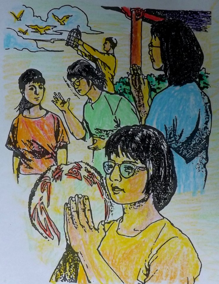 Lành dữ báo ứng