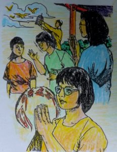 Lành dữ báo ứng