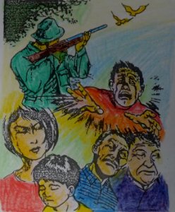 Lành dữ báo ứng