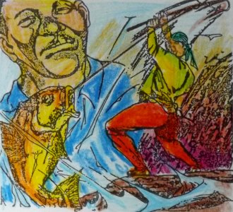 Lành dữ báo ứng