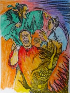 Lành dữ báo ứng