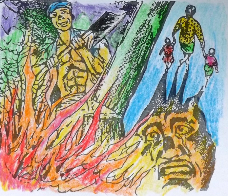 Lành dữ báo ứng