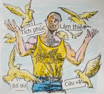 Lành dữ báo ứng