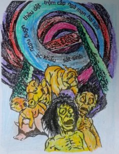 Lành dữ báo ứng