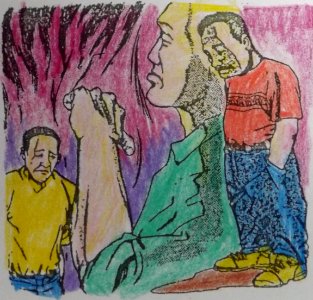 Lành dữ báo ứng