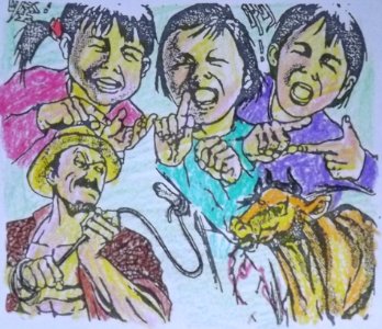 Lành dữ báo ứng