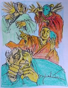 Lành dữ báo ứng