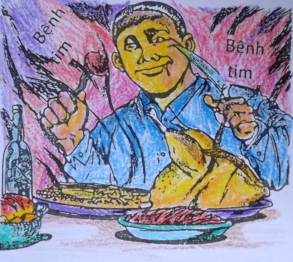 Lành dữ báo ứng