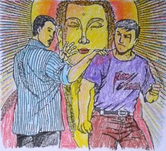Lành dữ báo ứng