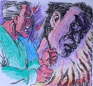 Lành dữ báo ứng