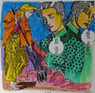 Lành dữ báo ứng