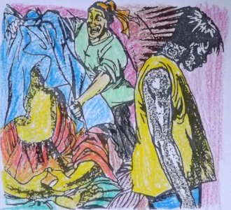 Lành dữ báo ứng