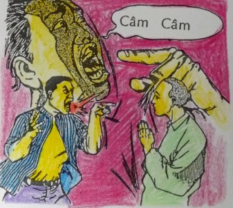 Lành dữ báo ứng
