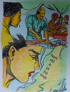 Lành dữ báo ứng