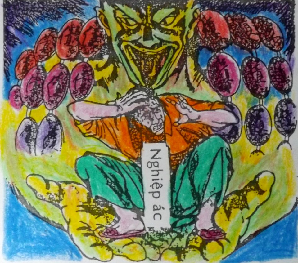 Lành dữ báo ứng