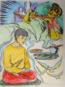 Lành dữ báo ứng