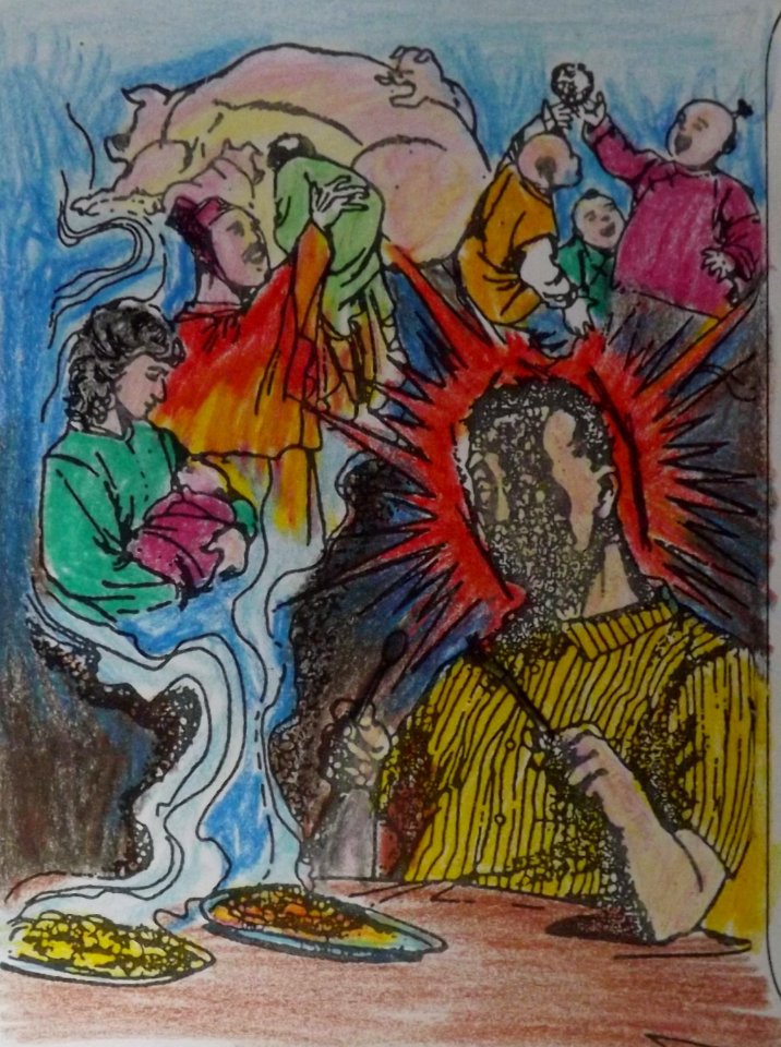 Lành dữ báo ứng