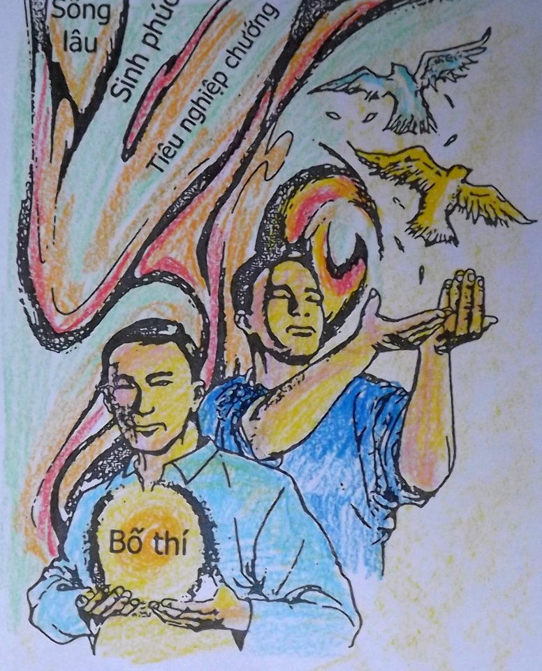 Lành dữ báo ứng
