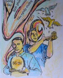 Lành dữ báo ứng