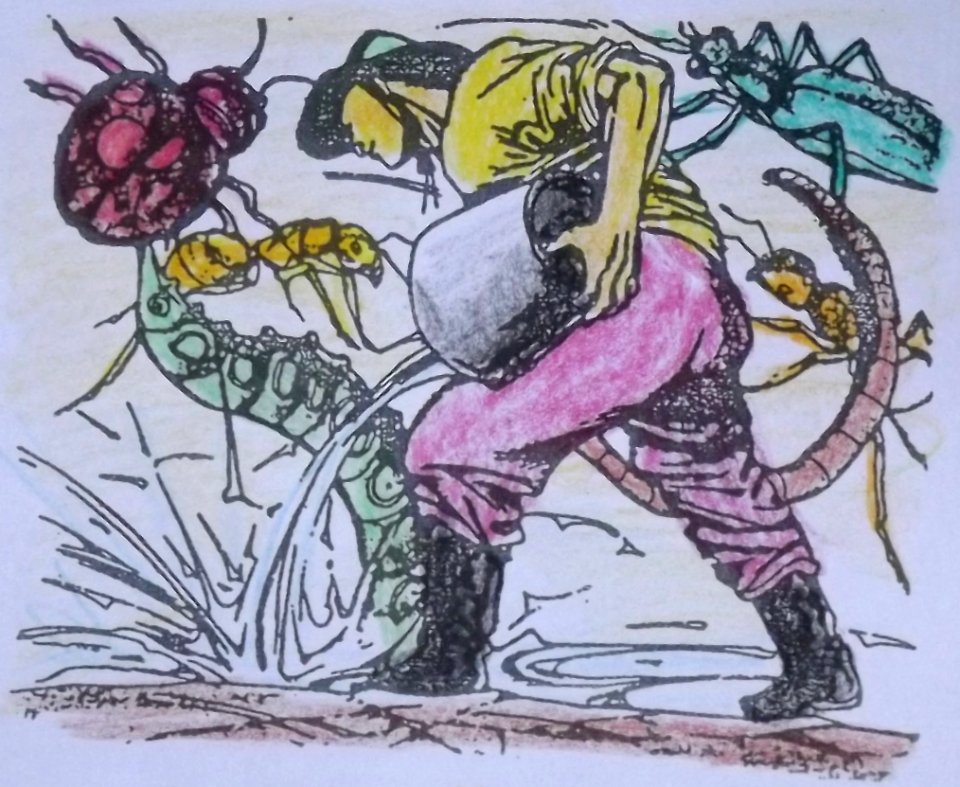 Lành dữ báo ứng
