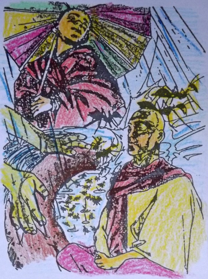 Lành dữ báo ứng