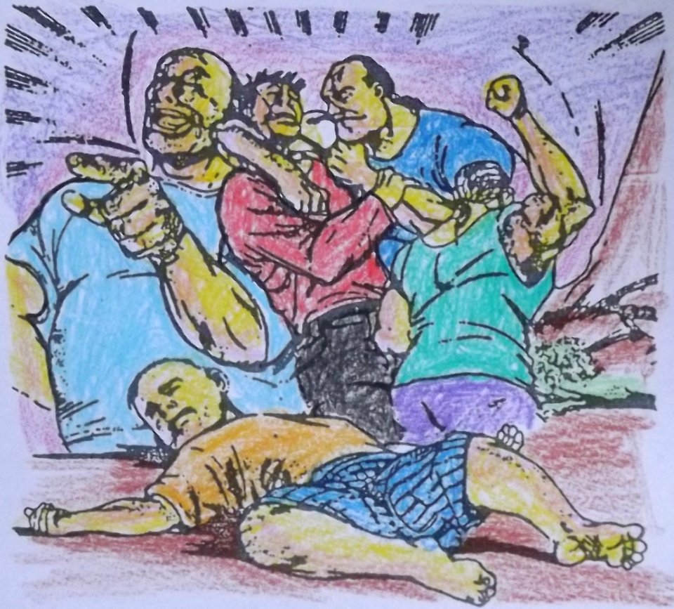 Lành dữ báo ứng