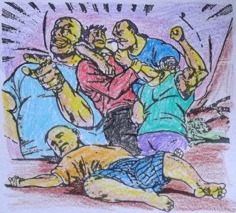 Lành dữ báo ứng