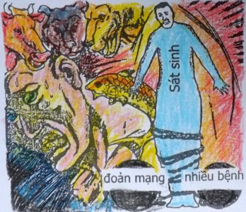 Lành dữ báo ứng