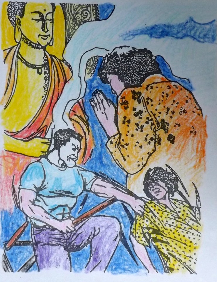 Lành dữ báo ứng