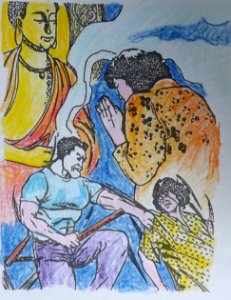 Lành dữ báo ứng