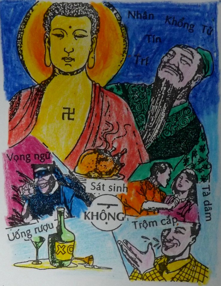 Lành dữ báo ứng