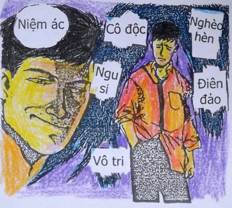 Lành dữ báo ứng