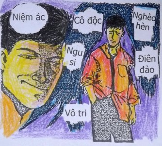 Lành dữ báo ứng