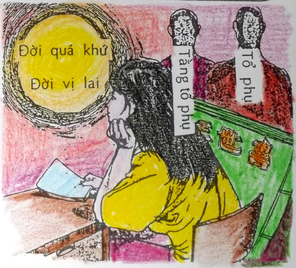 Lành dữ báo ứng