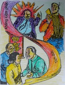 Lành dữ báo ứng