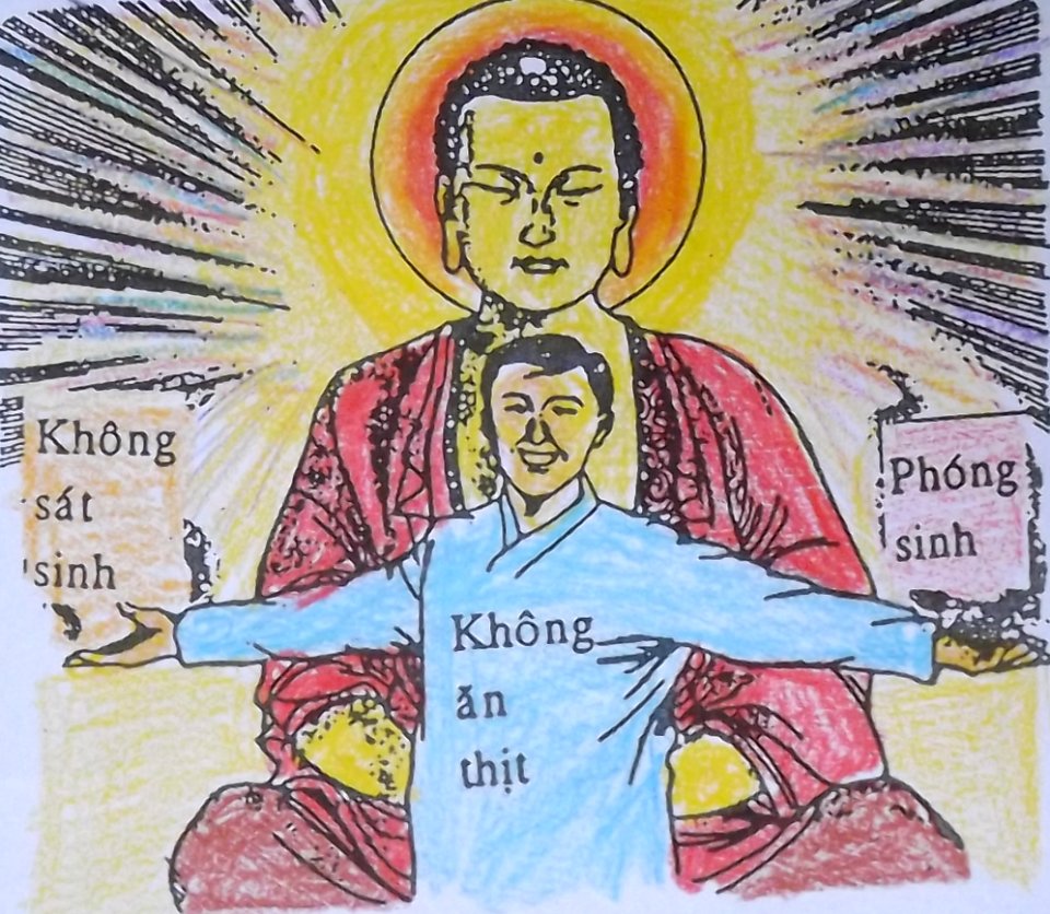 Lành dữ báo ứng