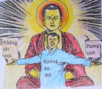 Lành dữ báo ứng