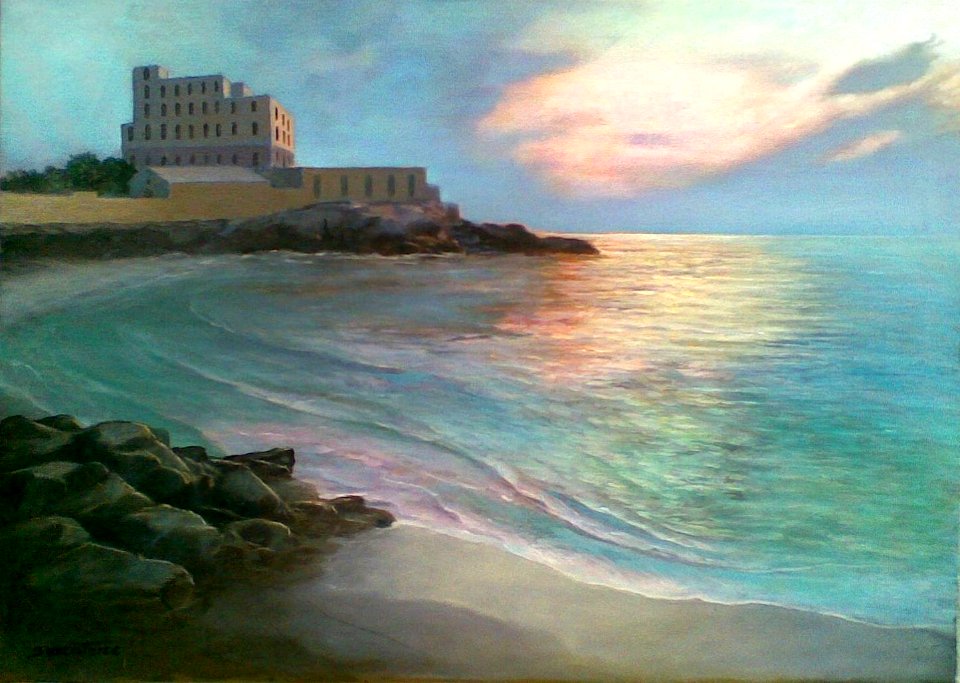 las tronas tramonto