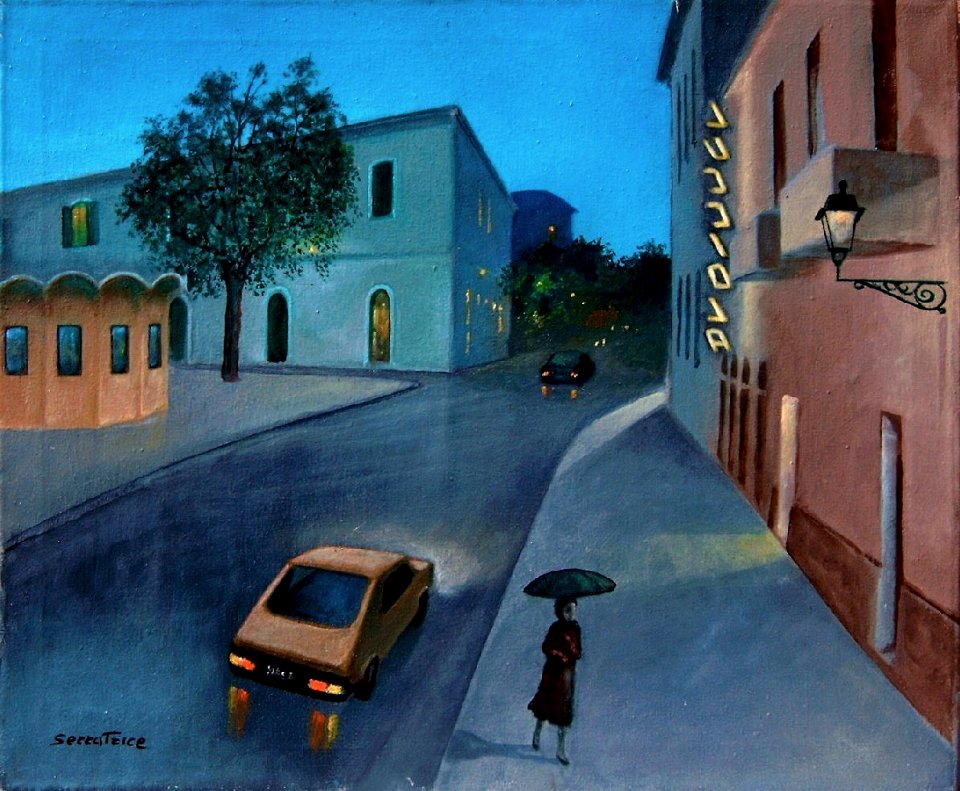 Alghero Lucciola-Bar