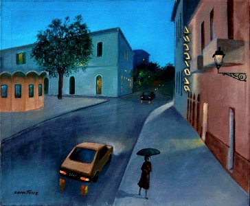 Alghero Lucciola-Bar