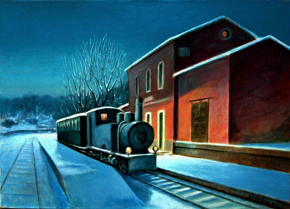 stazione Aritzo Belvì